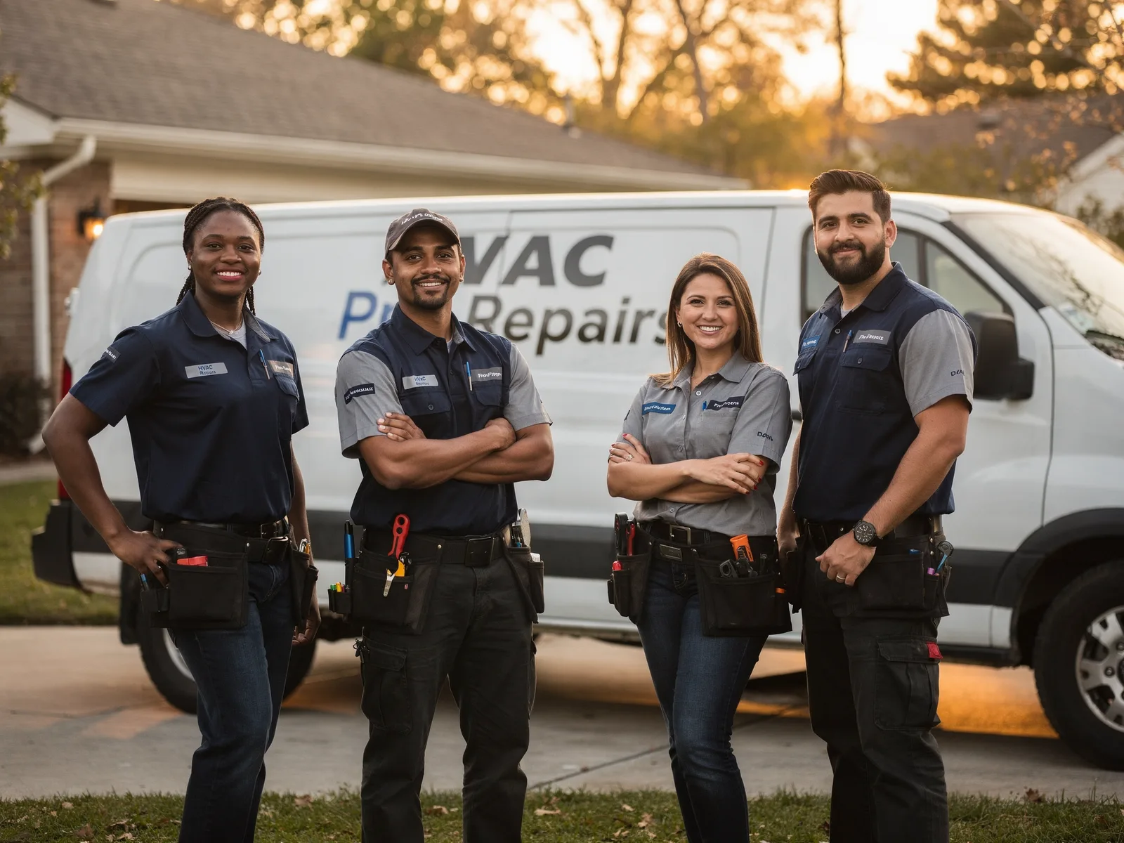 Heat Pump Repair company in Bowling Green, VA
